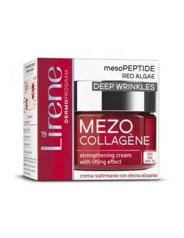 CREMA ZI LIFTING SPF10 COLLAGEN & ALGE ROSII 50ml Lirene, INGRIJIRE TEN