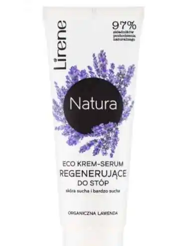 CREMA-SER REG,PICIOARE CU LAVANDA 75ml Lirene, INGRIJIRE TEN