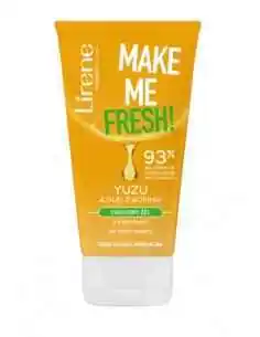 GEL CURATARE FACIALA YUZU&MORINGA 150ml Lirene, INGRIJIRE TEN