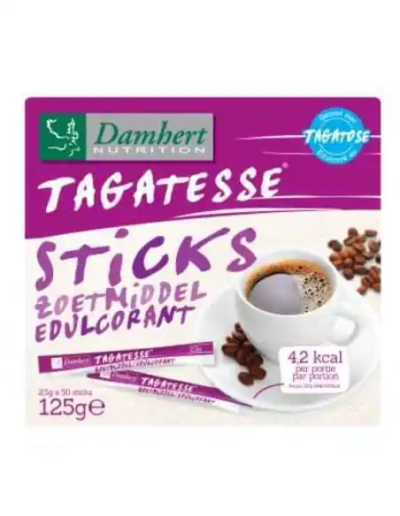 Indulcitor de masa 50 plicuri x2,5g Tagatesse, Terapia Diabetului