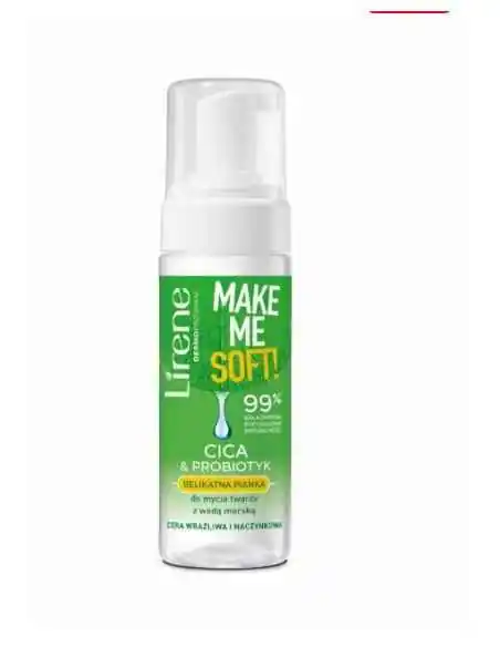 SPUMA CURATAREA FETEI CICA 150ml Lirene, INGRIJIRE TEN
