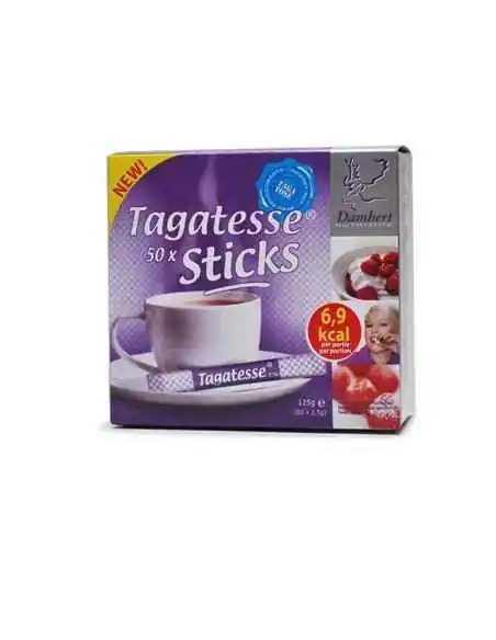 Indulcitor de masa 50 plicuri x2,5g Tagatesse, Terapia Diabetului