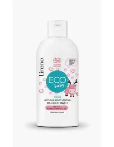 SPUMA DE BAIE NATURALA 99% COPII 250ml Lirene, PRODUSE PENTRU COPII SI BEBELUSI