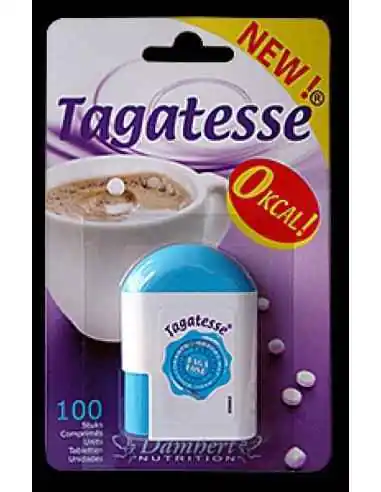 Indulcitor de masa dispenser 100 comprimate Tagatesse, Terapia Diabetului