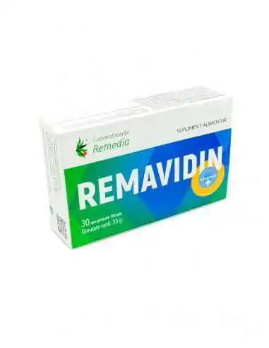 REMAVIDIN 30CPR Remedia, CATEGORII PRODUSE