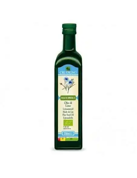 CRUDIGNO ULEI DE IN (BIO) 250ML EverBio, CATEGORII PRODUSE