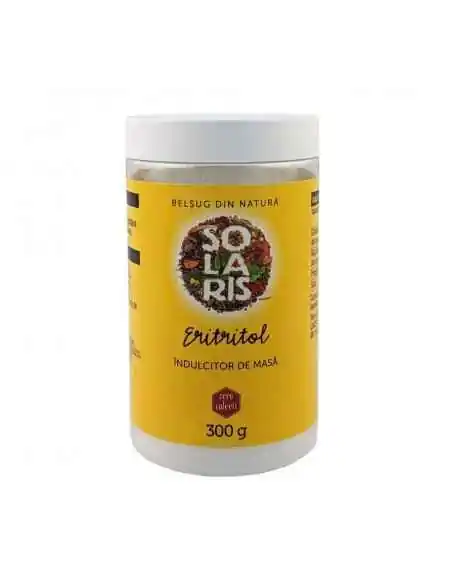 ERITRITOL 300gr Solaris, CATEGORII PRODUSE