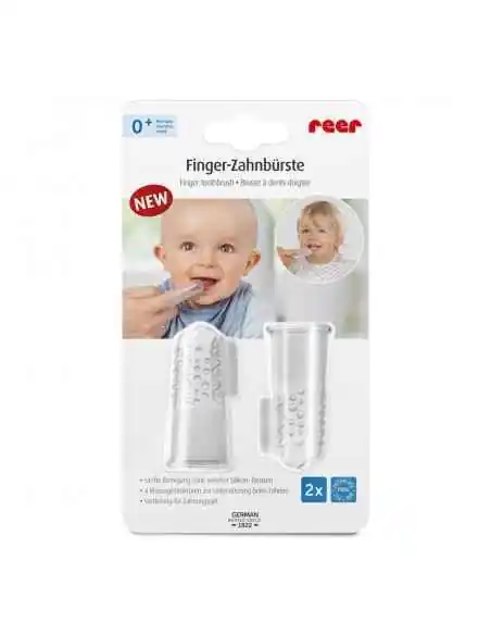 PERIUTA DINTI PE DEGET 2buc Abi Solutions, PRODUSE PENTRU COPII SI BEBELUSI