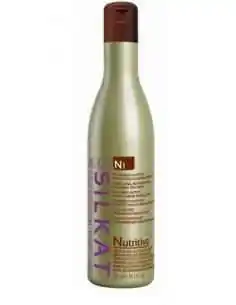 SAMPON SILKAT NUTRITIV 300ML BES Romania, INGRIJIRE PERSONALA