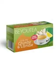 CEAI GHIMBIR&MIERE 20DZ BEYOUTEA, CEAIURI DOZE