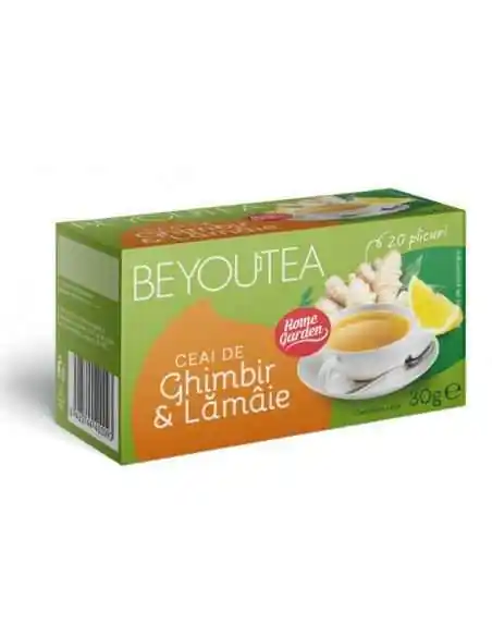 CEAI GHIMBIR&MIERE 20DZ BEYOUTEA, CEAIURI DOZE