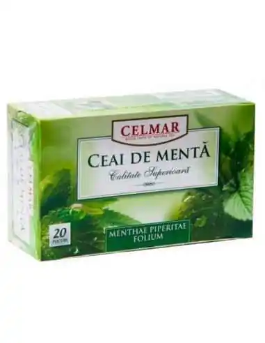 MENTA 20SUPRAPLICURI Celmar, CEAIURI DOZE