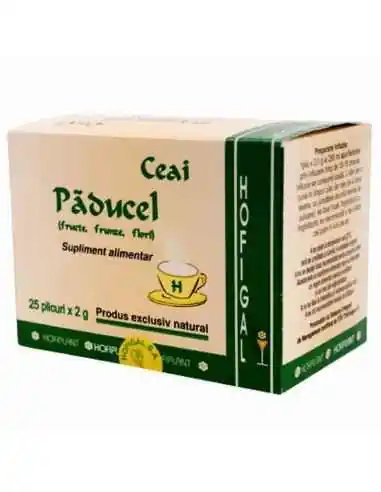 CEAI PADUCEL (FRUCTE,FRUNZE,FLORI) 25DZ X 2GR Hofigal, Sistemul nervos