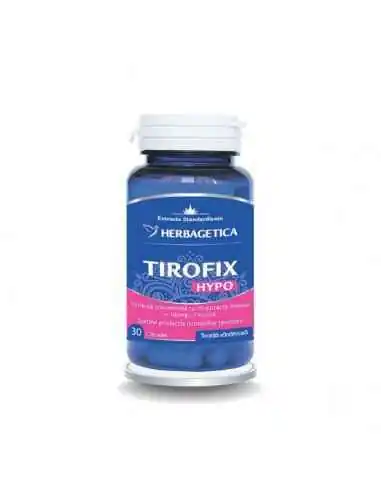 TIROFIX HYPO 30 capsule Herbagetica, CATEGORII PRODUSE