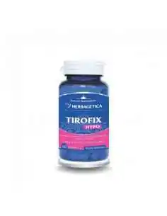 TIROFIX HYPO 60 capsule Herbagetica, CATEGORII PRODUSE