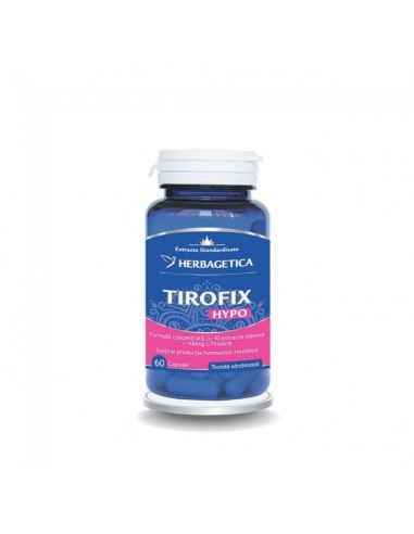 TIROFIX HYPO 60 capsule Herbagetica, CATEGORII PRODUSE