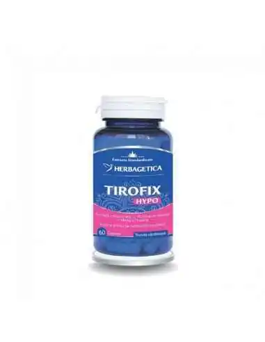 TIROFIX HYPO 60 capsule Herbagetica, CATEGORII PRODUSE