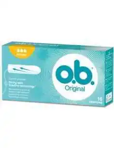 OB NORMAL 16 bucati JOHNSON&JOHNSON, INGRIJIRE PERSONALA