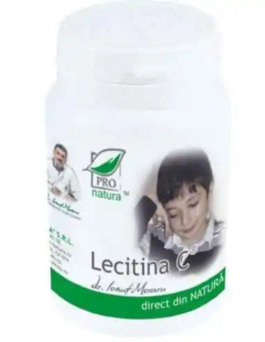 LECITINA C 60CPS MEDICA, Sistemul nervos