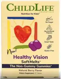 HEALTHY VISION 27TABLETE Secom, Sanatatea ochilor