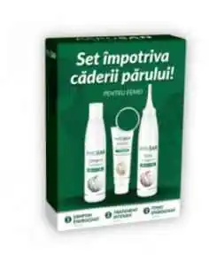 SET PARUSAN WOMEN ZDROVIT, INGRIJIRE PERSONALA