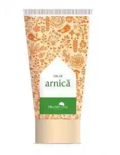 Gel Arnica 150 ml Transvital, UNGUENTE/CREME/GELURI