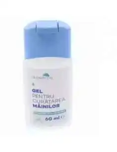 Gel pentru curatarea mainilor 60 ml Transvital, UNGUENTE/CREME/GELURI