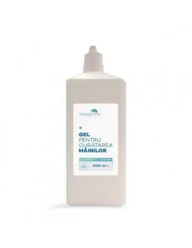 Gel pentru curatarea mainilor 1L Transvital, UNGUENTE/CREME/GELURI