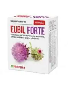 Eubil forte 30 cps Parapharm, CATEGORII PRODUSE