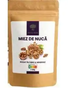 MIEZ DE NUCA JUMATATI SI SFERTURI 250gr HORTUS VERDI, CATEGORII PRODUSE