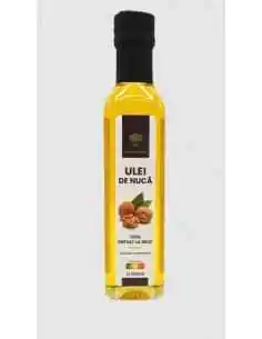 ULEI DE NUCA PRESAT LA RECE 250ml HORTUS VERDI, ULEIURI VEGETALE