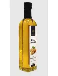 ULEI DE NUCA PRESAT LA RECE 500ml HORTUS VERDI, ULEIURI VEGETALE