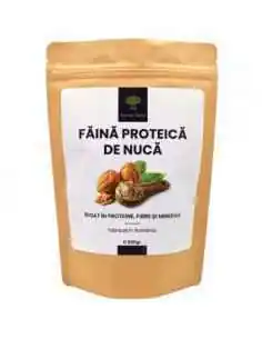 FAINA PROTEICA DE NUCA 500gr HORTUS VERDI, CATEGORII PRODUSE