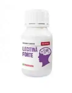 Lecitina Forte 1200, 100cps Parapharm, Sistemul nervos