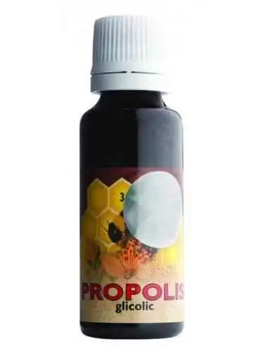 Picaturi propolis glicolic 100 ml Parapharm, TINCTURI FARA ALCOOL