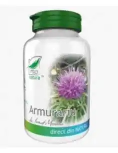 Armurariu 60 cps Medica, Detoxifierea organismului