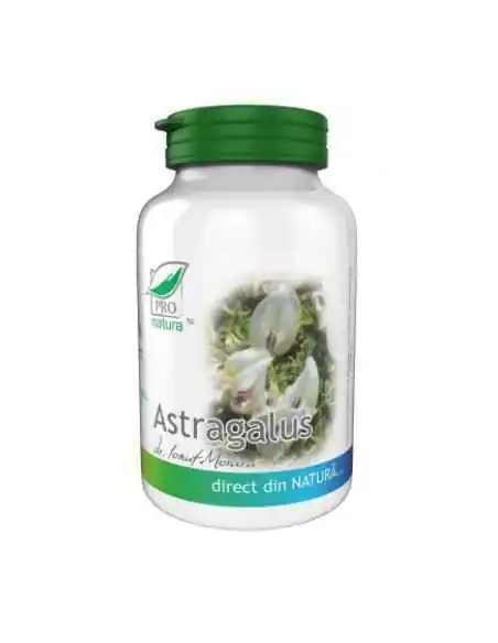 ASTRAGALUS 60CPS Medica, CATEGORII PRODUSE