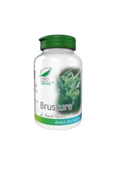 Brusture 60CPS Medica, Detoxifierea organismului