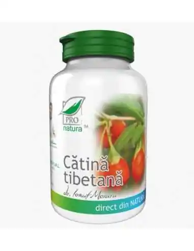 CATINA TIBETANA 60CPS Medica, Imunitate