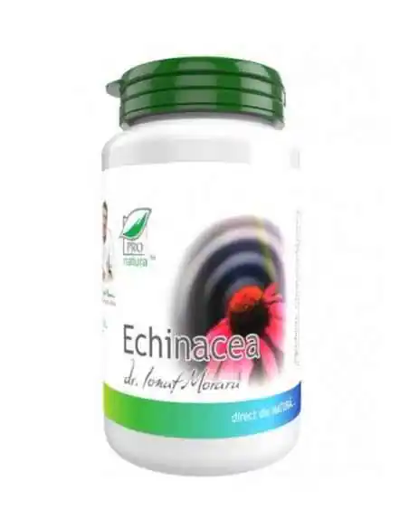 ECHINACEA 60CPS Medica, Imunitate si raceala