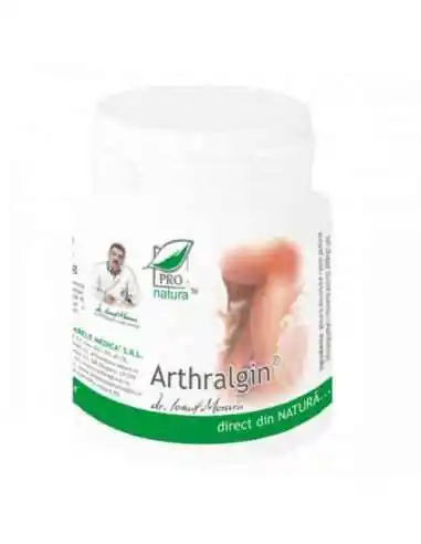 Arthralgin 150 capsule Pro Natura, Sistemul nervos