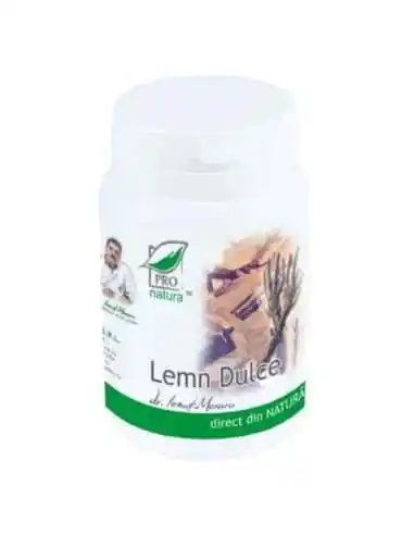 LEMN DULCE 60CPS Medica, CATEGORII PRODUSE