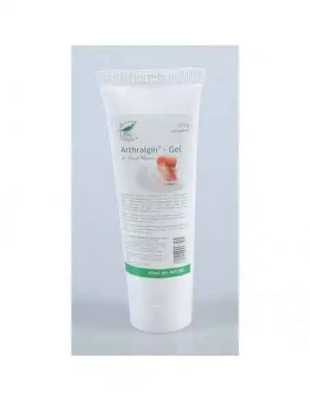 Arthralgin gel 125 g Pro Natura, UNGUENTE/CREME/GELURI