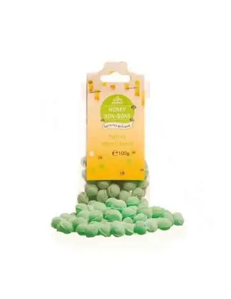 BOMBOANE MIERE&MENTA 100GR Apidava, CATEGORII PRODUSE