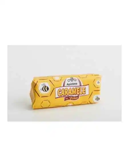 CARAMELE CU POLEN 250GR Apidava, CATEGORII PRODUSE