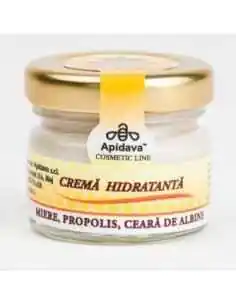 CREMA HIDRATANTA 30ML Apidava, INGRIJIRE PERSONALA