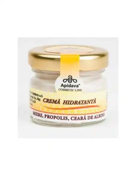 CREMA HIDRATANTA 30ML Apidava, INGRIJIRE PERSONALA