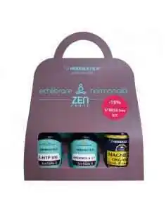 STRESS free KIT Herbagetica, Stres