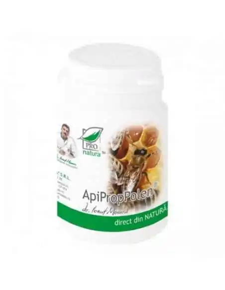 ApiPropPolen 60 capsule Pro Natura, Tulburari Hormonale