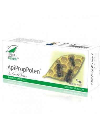 ApiPropPolen 30 capsule Pro Natura, Tulburari Hormonale